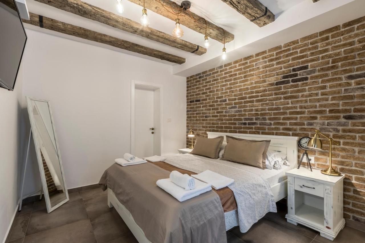 Studio Apartments Insula Split Kültér fotó