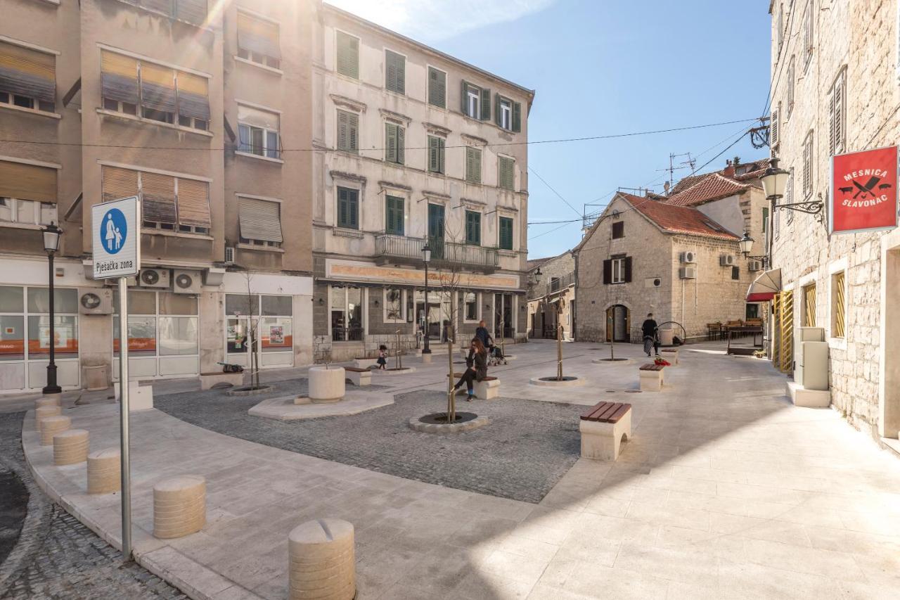 Studio Apartments Insula Split Kültér fotó
