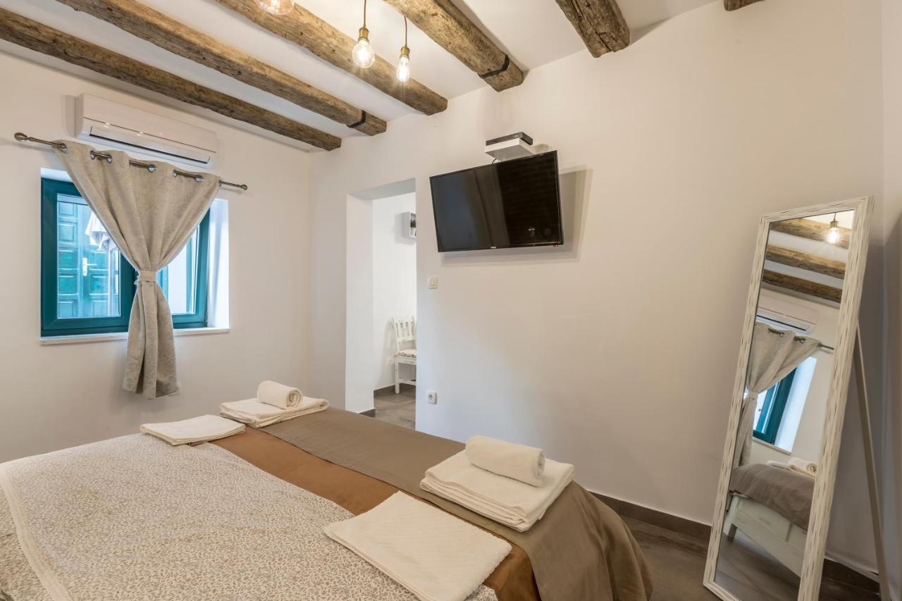 Studio Apartments Insula Split Kültér fotó